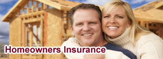 Brumbaugh Insurance Homeowners Insurance Button