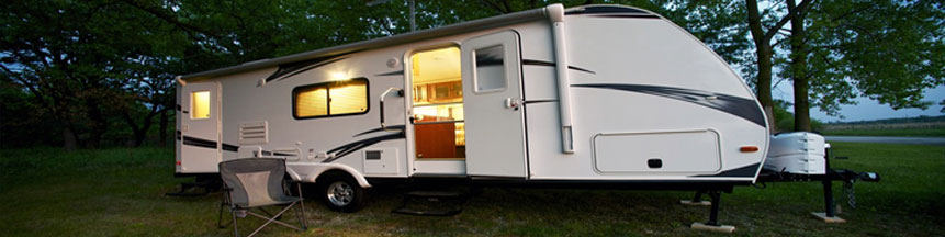 Brumbaugh Insurance Mobile home trailer